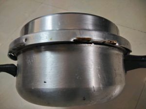Prestige Popular 6l Deep Pan Aluminium Cooker