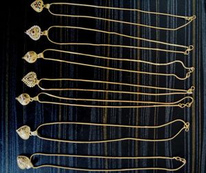 DAILY WEAR GOLDEN CHAIN 😻- 4 PCS