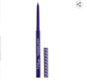 NY Bae Holographic Eyeliner - Shade 01 &amp; 02