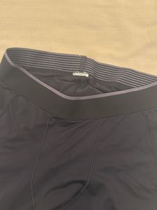 Black Cycling Tights