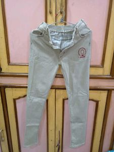 Khaki Jeans For Boys