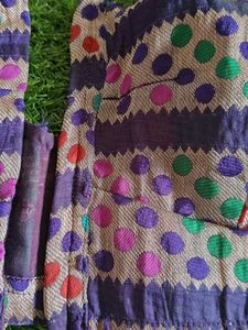 Blouse With Cotton lining For Women