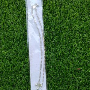 Silver Anklet (Any 1)