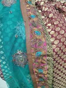 silk saree