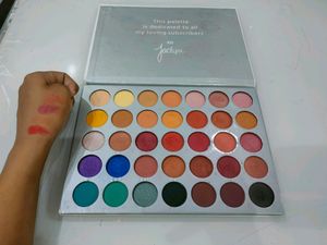 Morphe Jaclyn Hill Eyeshadow Palette