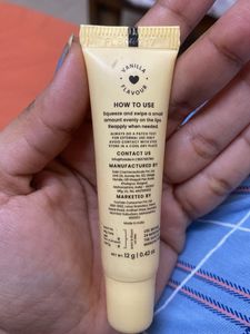Foxtale Brightening lipbalm
