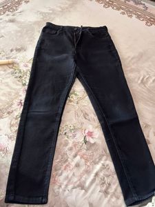Black Jeans