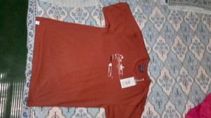 Graphic Print T-Shirt