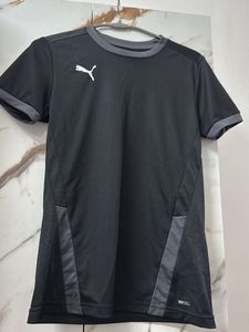 Puma Black Active T-Shirt
