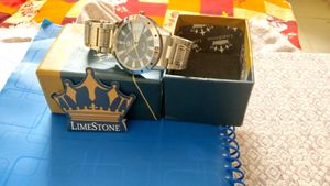 Timestone Quartz Watch