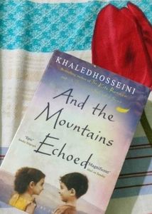 And the Mountains Echoed
