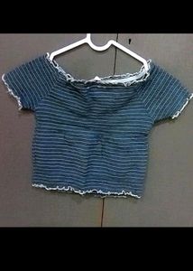 Combo Crop Top