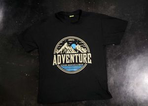 NEVER USED BLACK BOSS T-SHIRT