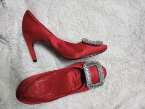 Roger Viver Heel