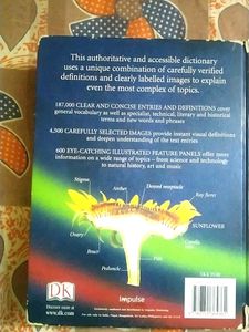 Illustrated Oxford Dictionary