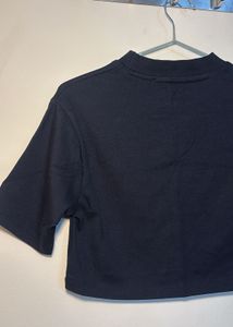 Denver State Crop Top