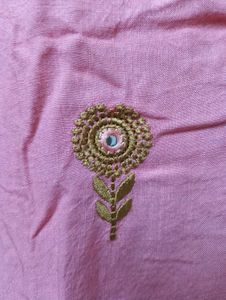 Beautiful Embroidered Kurta
