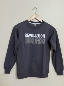 Zudio Unisex Sweatshirt