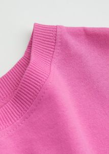 H&amp;M Pink Nirvana Tee