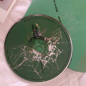 Seventeen Burstday Album Myself Version