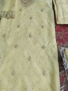 Embroidered Salwar Kameez Suit