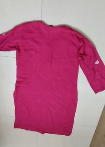 Embroidered Kurta