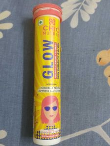 Chic Nutrix Glow Tablets