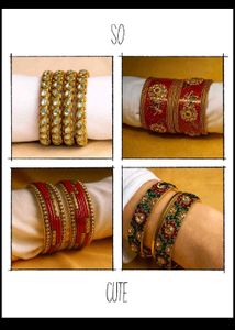 Indian Bangles