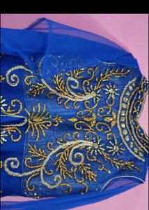 Ethnic Wear Gown
