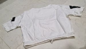 Crop Tshirt By Studiofit