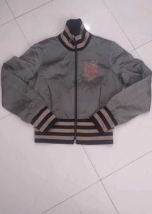 Stylish Olive Green Jacket