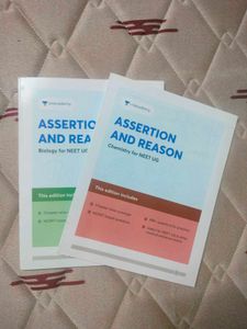 assertion reason practice unacademy chem bio