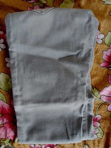 GREY STRETCHABLE WOMENS JEANS