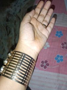 Statement Slave Bracelet