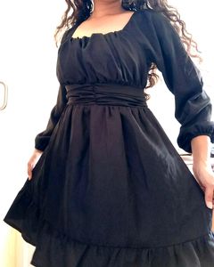 Huge Price Drop 🎉Korean Black Dress