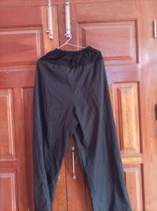 Black Casual Pants