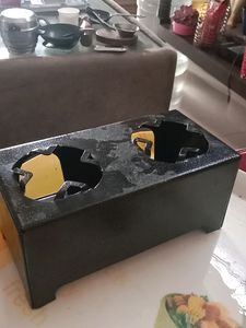 Mini real Stove