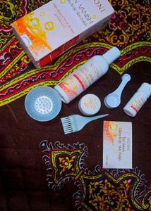 Niconi Tan Vanish Kit