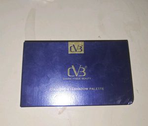 Charm Vogue Beauty Eyeshadow Palette