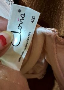 Clovia Bra Size 42 C