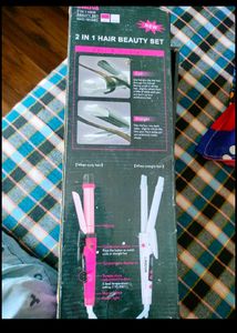Nova Hair Appliances