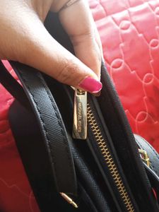 Michael Kors (First Copy)Tote Bag - Black