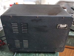 Lifelong OTG-1000 21 / 23Ltrs Hardly Used