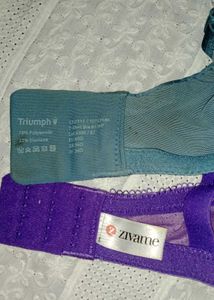 36d 2 Combo Fancy Bra