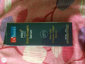 Dr. Batras pro hair growth serum for scalp