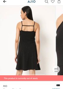 Rio Strappy Skater Dress
