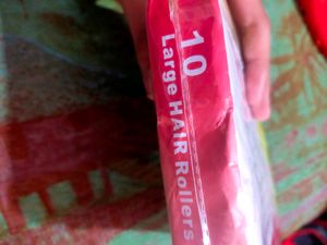 10 Pieces Curler Hair Accessorie