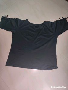 Black T-shirt