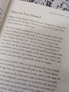 The Magic Book