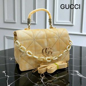 Gucci Top Handle Bag